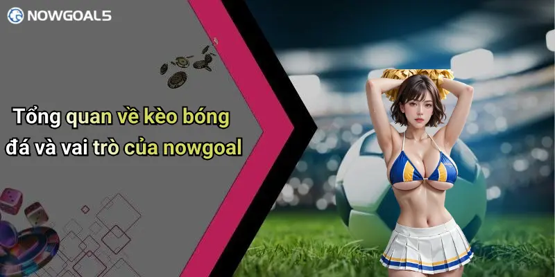 Tổng quan về kèo bóng đá và vai trò của nowgoal