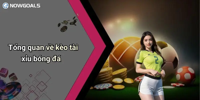 Tổng quan về kèo tài xỉu bóng đá