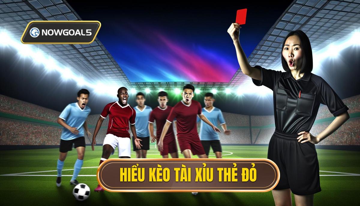 1. Hiểu rõ kèo tài xỉu thẻ đỏ là gì_