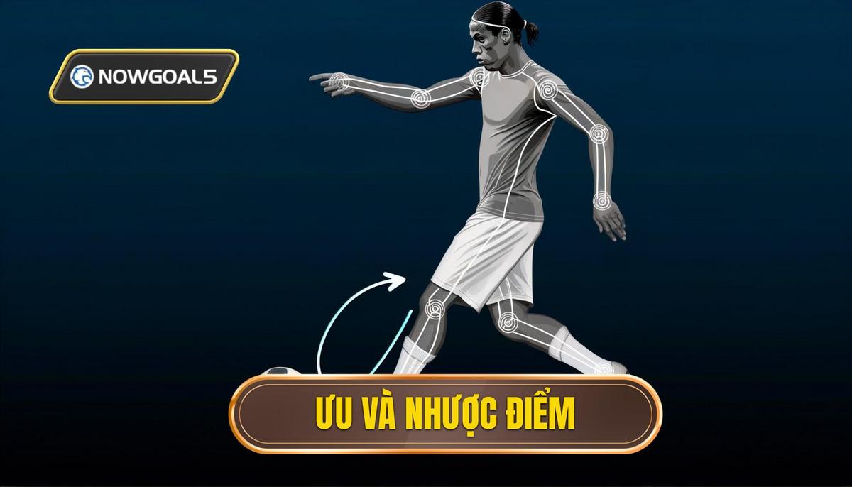  Ưu điểm và nhược điểm