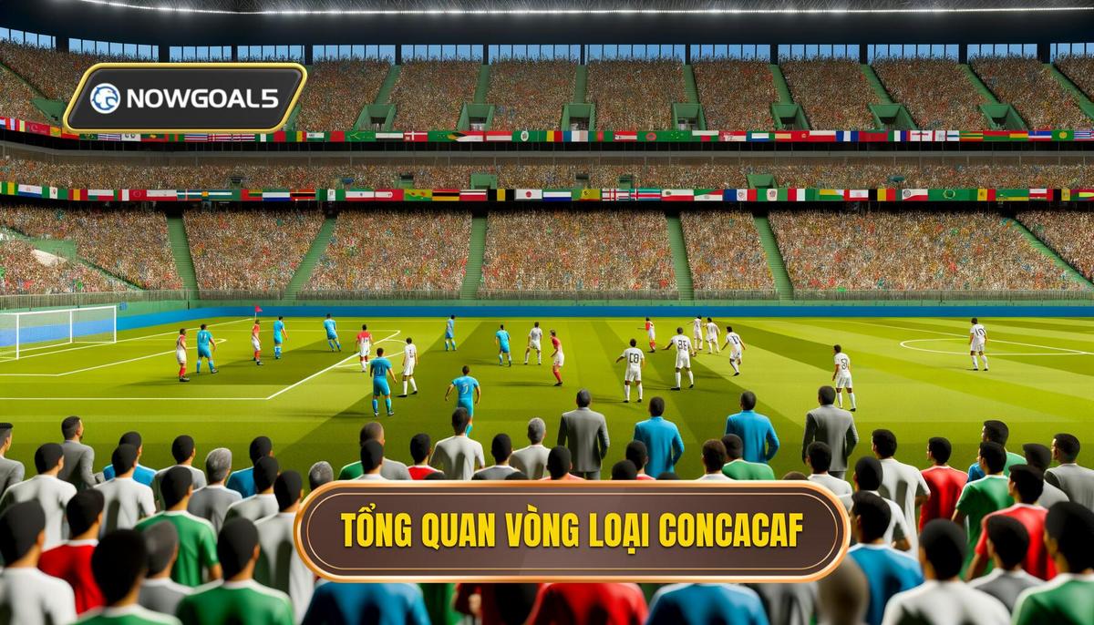 Tổng quan về vòng loại CONCACAF