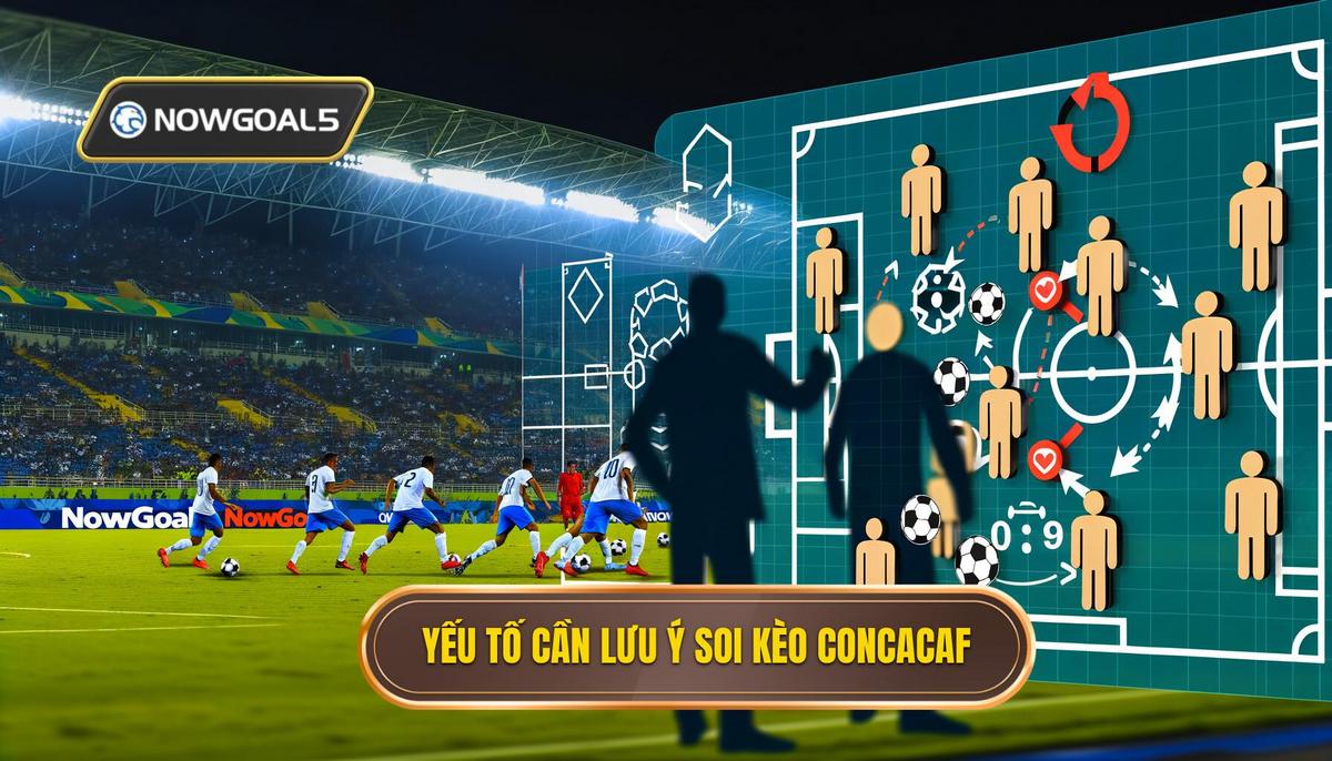 Yếu tố quan trọng khi soi kèo vòng loại CONCACAF