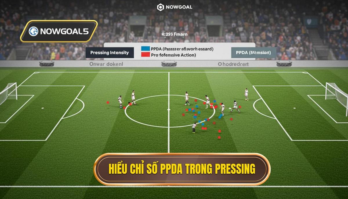 1. Hiểu Rõ Tỷ Lệ Pressing_ Chỉ Số PPDA Là Gì_