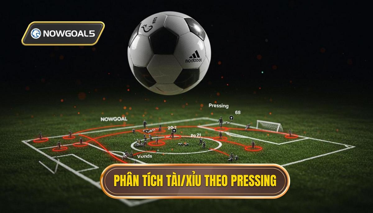 2. Phân Tích Kèo Tài_Xỉu Dựa Trên Cường Độ Pressing