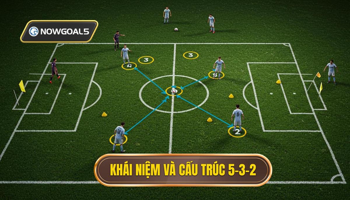 Phần 1_ Khái niệm và Cấu trúc Cơ bản của 5-3-2