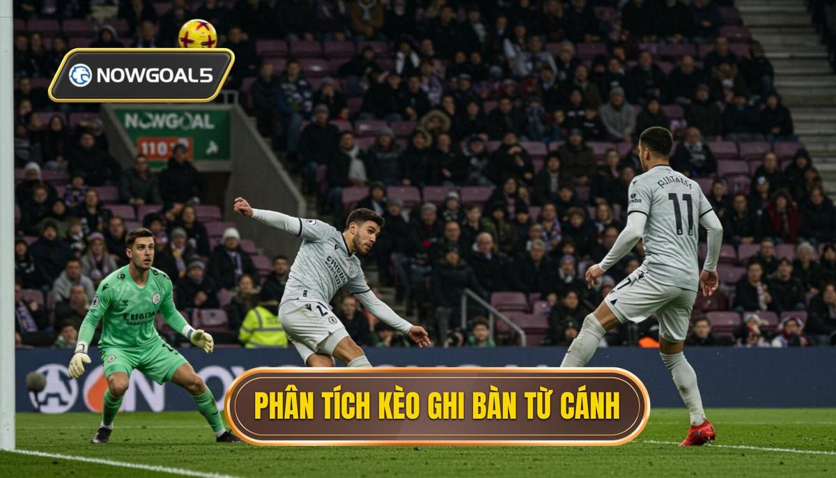 2. Phân Tích Chiến Thuật Để Đánh Giá Kèo Cược Đội Ghi Bàn Từ Tình Huống Phối Hợp Cánh