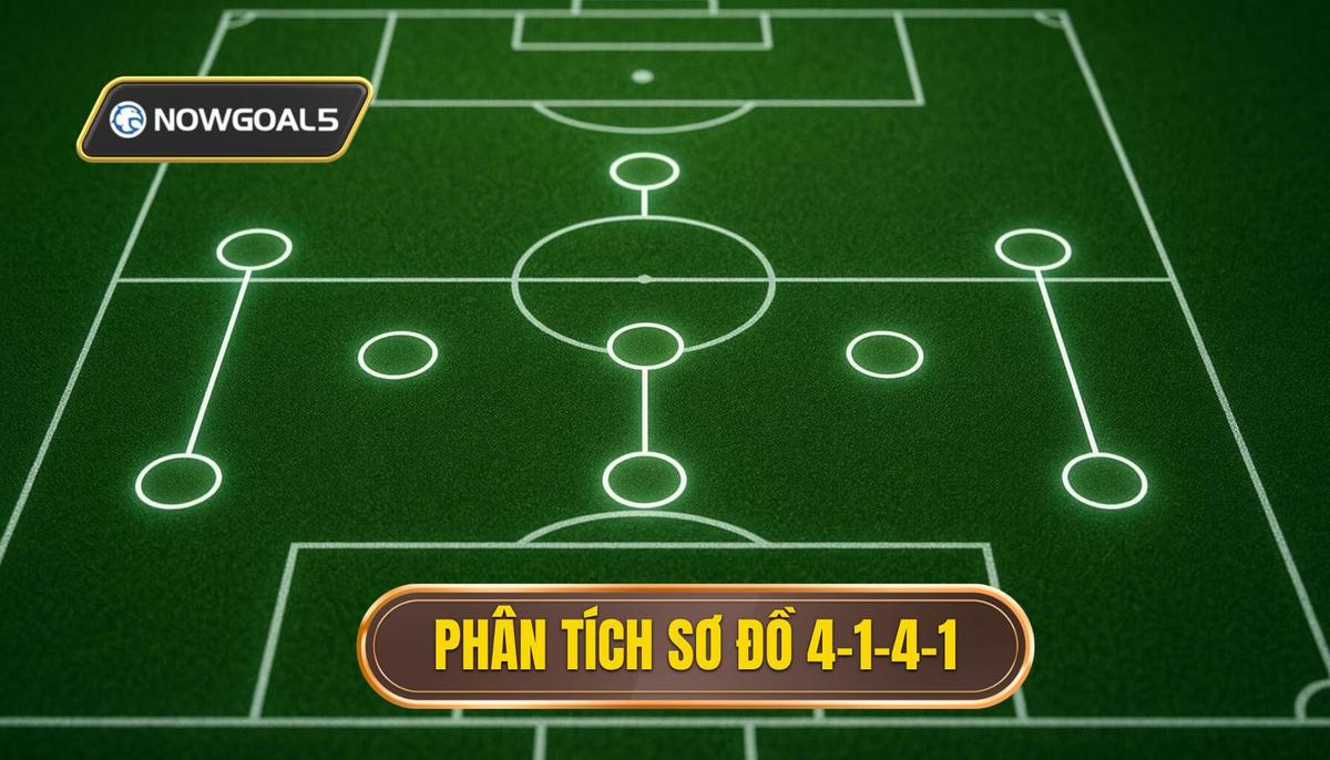 Phân Tích Cơ Bản Sơ Đồ 4-1-4-1