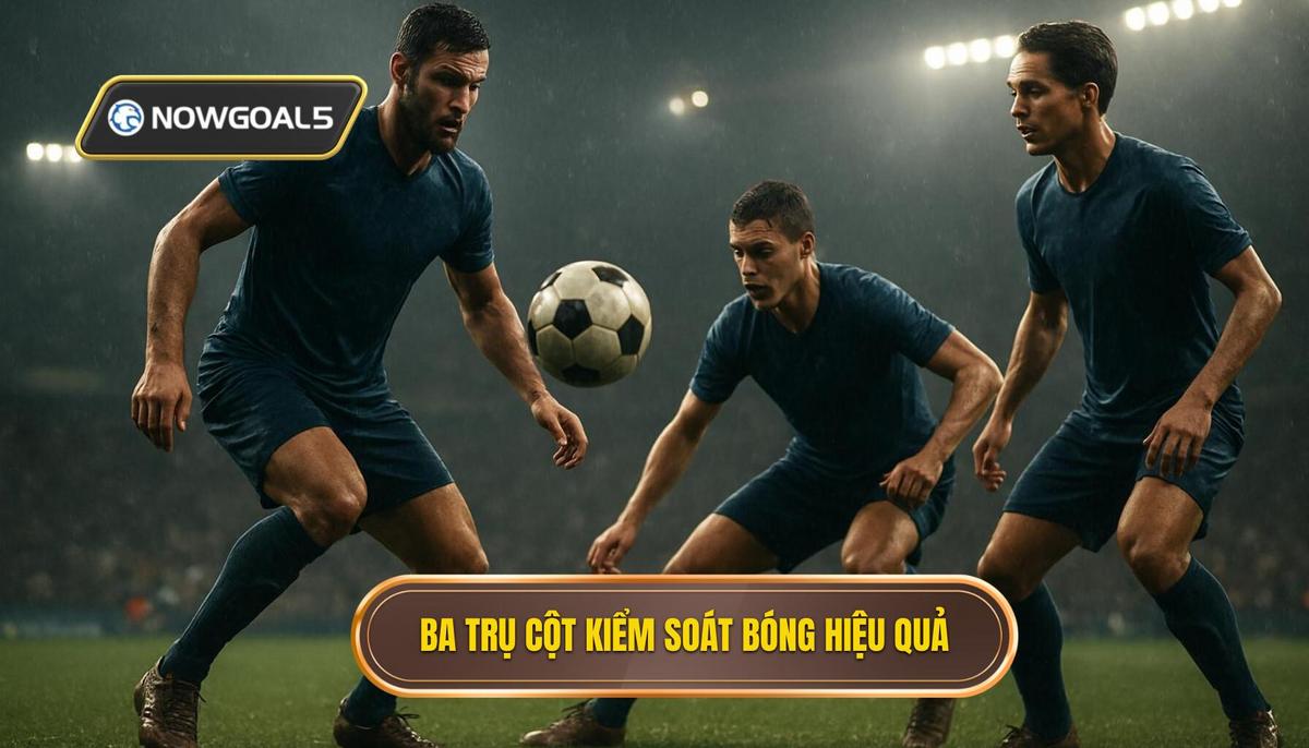 Ba trụ cột cốt lõi tạo nên kiểm soát bóng tối ưu