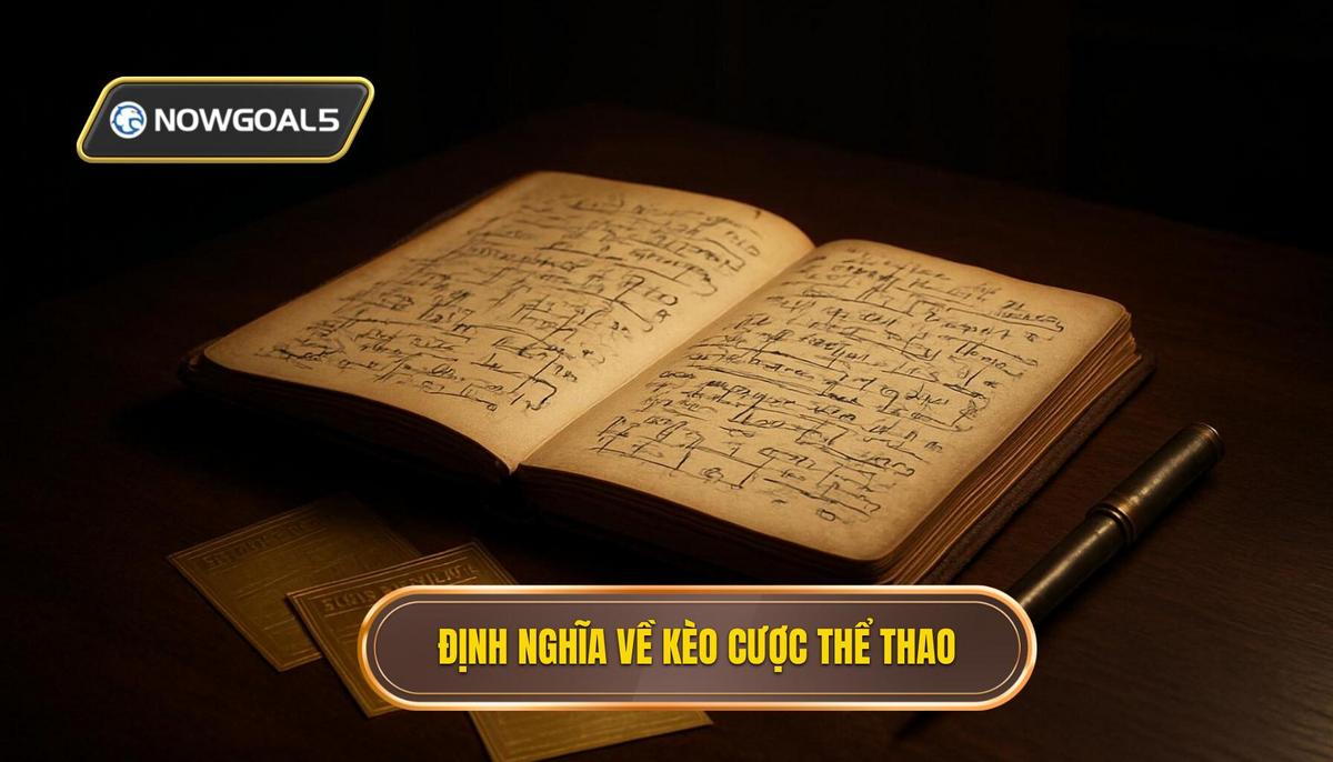 Định Nghĩa Chính Xác Về Kèo Cược Tổng Số Cú Sút Trúng Khung Thành