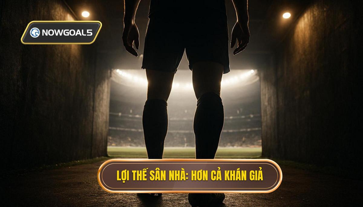 Nền Tảng Của Lợi Thế Sân Nhà_ Hơn Cả Khán Giả