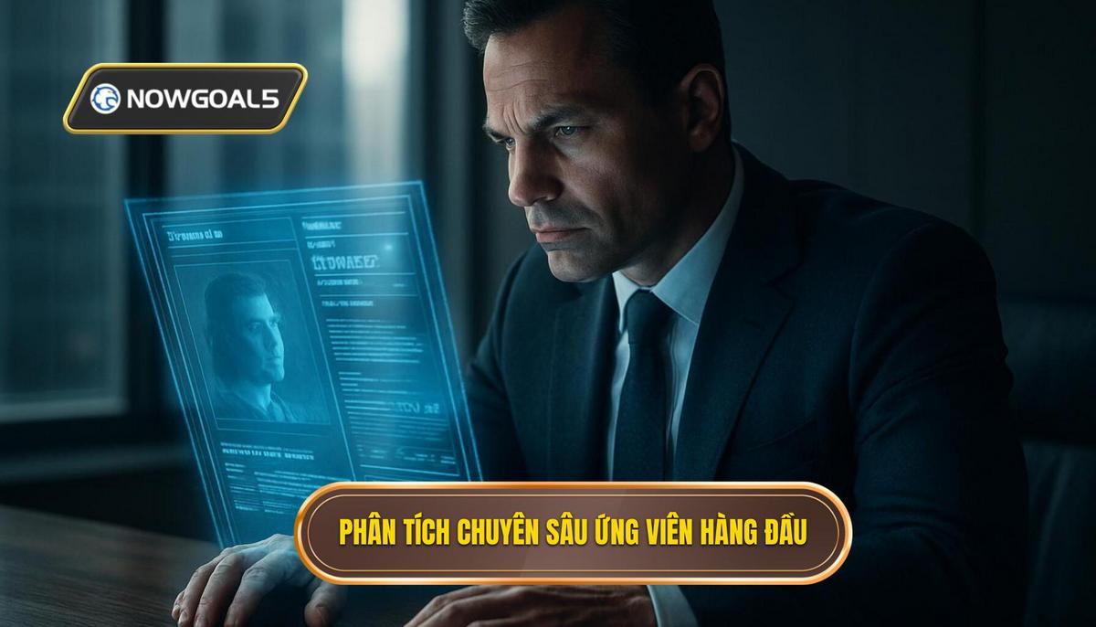 Phân Tích Chuyên Sâu Những Ứng Viên Hàng Đầu