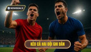 thumb - kèo cả hai đội ghi bàn