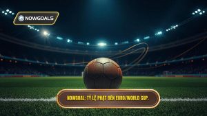 NOWGOAL_ Tỷ lệ phạt đền Euro_World Cup.