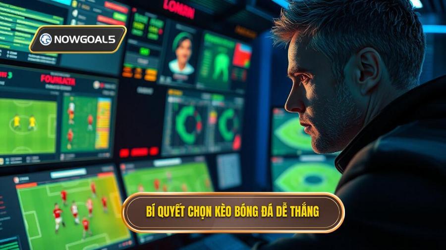 1. Bí quyết chọn kèo bóng đá dễ thắng