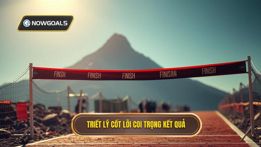 Triết lý cốt lõi coi trọng kết quả