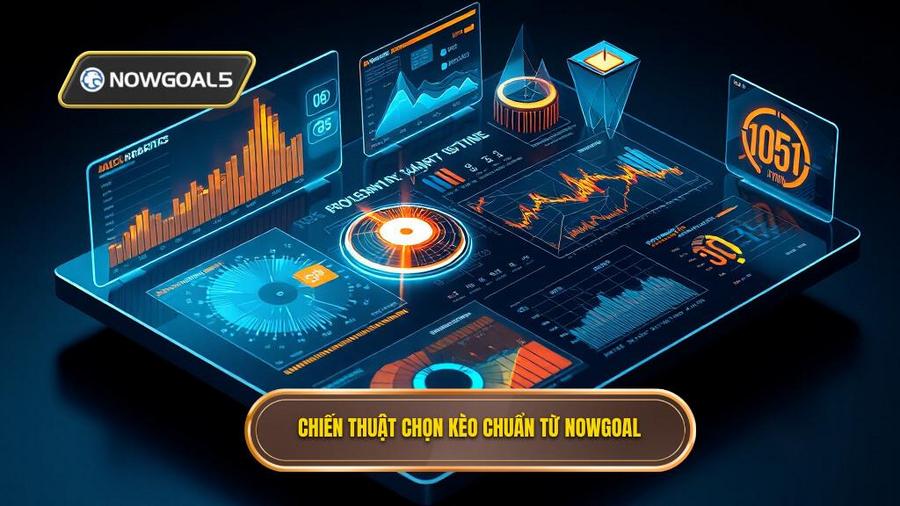 3. Chiến thuật chọn kèo chuẩn từ NOWGOAL