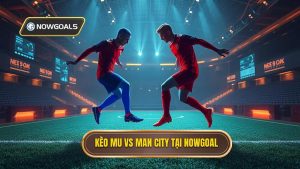 Soi kèo bóng đá MU vs Man City hôm nay