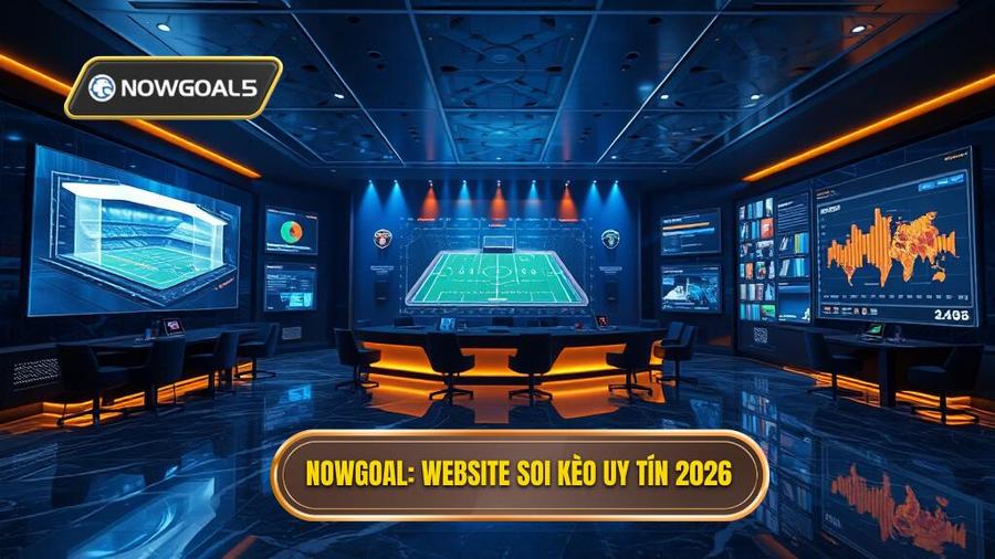 Top Website Soi Kèo Bóng Đá Uy Tín Nhất 2026