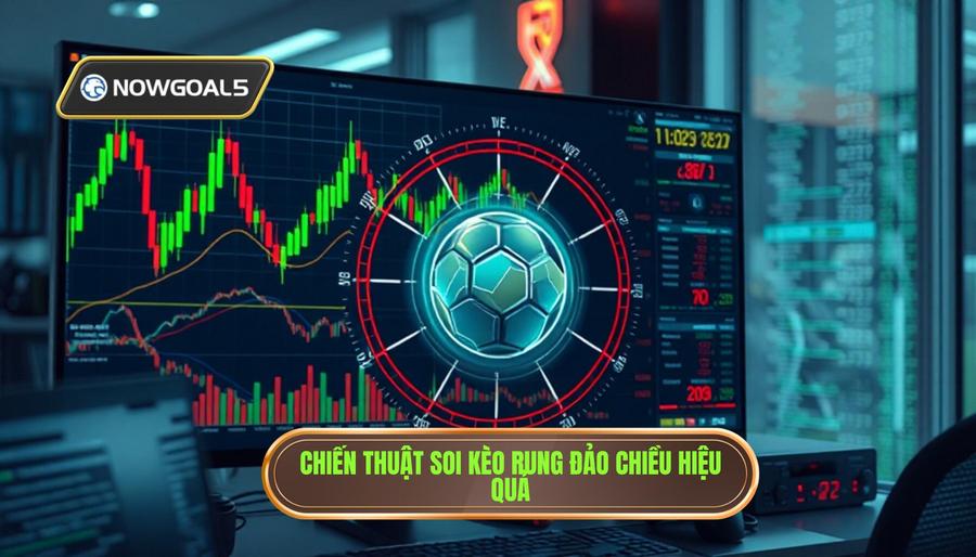 Chiến thuật soi kèo rung đảo chiều hiệu quả