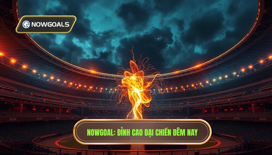 Nowgoal Đỉnh cao đại chiến đêm nay