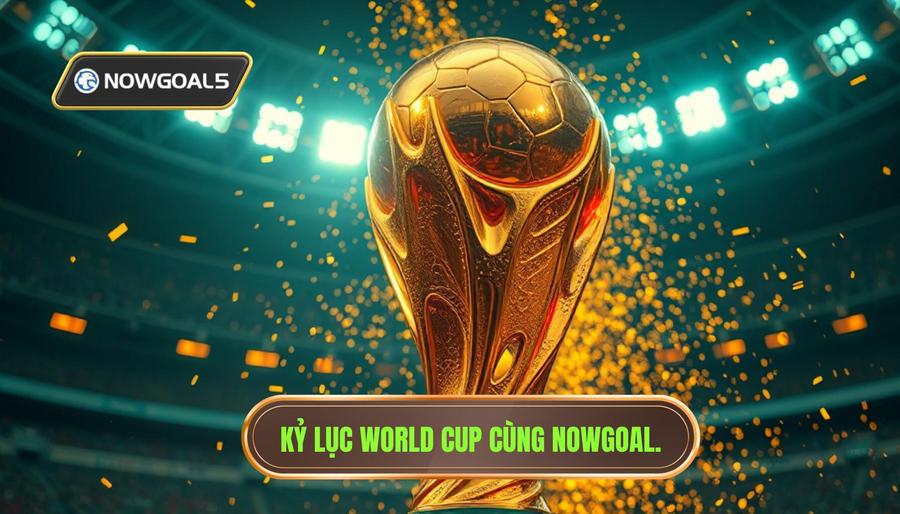 Những kỷ lục tại World Cup
