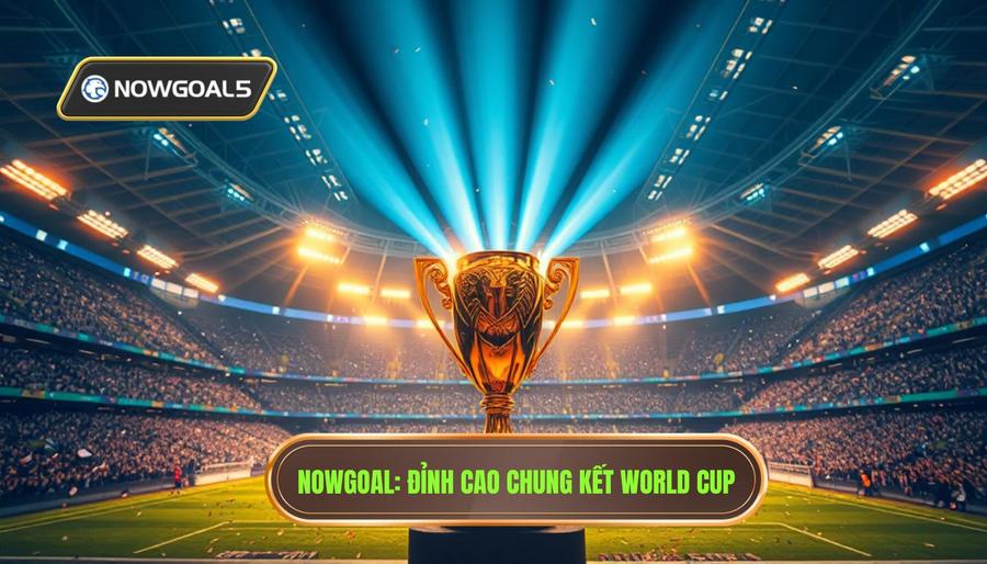 Trận chung kết World Cup gần nhất
