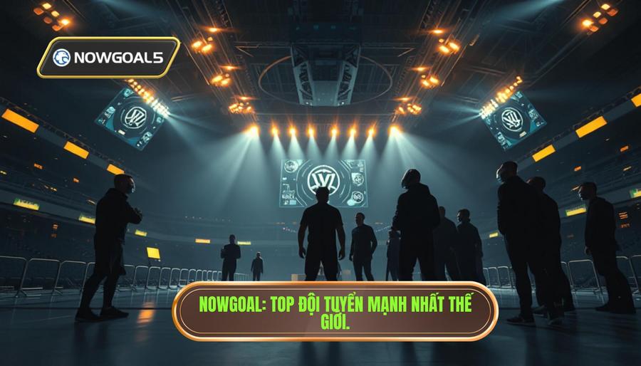 Top đội tuyển mạnh nhất thế giới