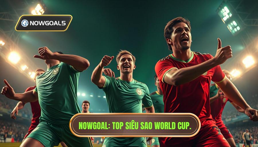 Top cầu thủ đáng xem tại World Cup