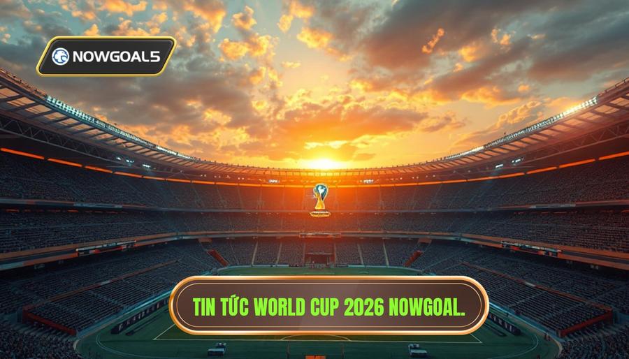 Tin tức World Cup 2026 mới nhất