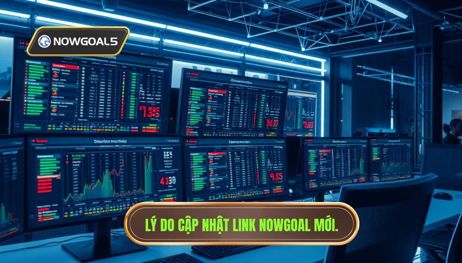 Tại sao bạn cần tìm kiếm Nowgoal link mới thường xuyên? Tại sao bạn cần tìm kiếm Nowgoal link mới thường xuyên?